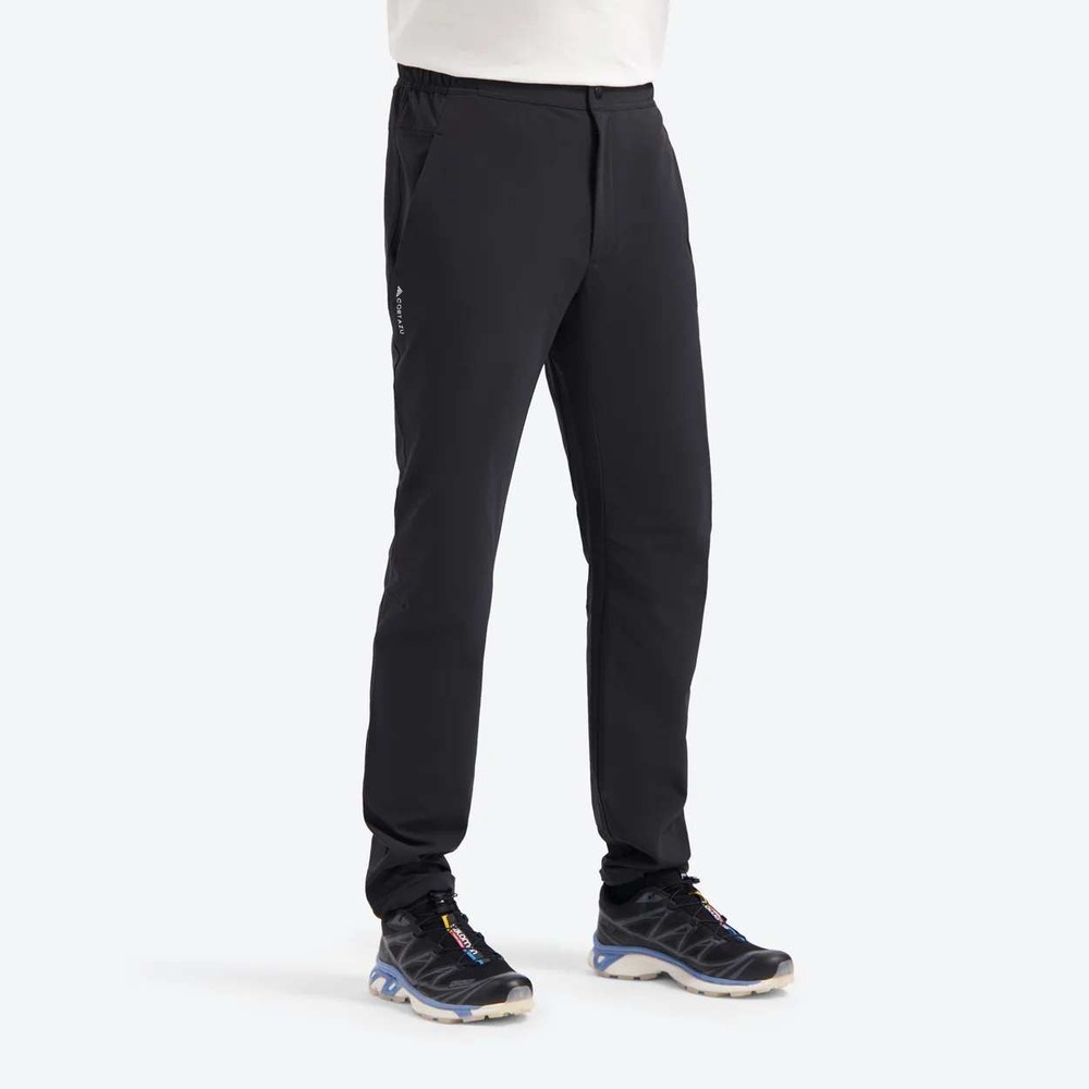 Cortazu Men's Black Stretch Pant Size Large New‎ With Tags